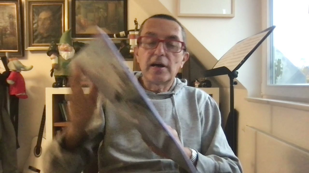 a new book, 50 Christmas carols for soprano and alto recorder