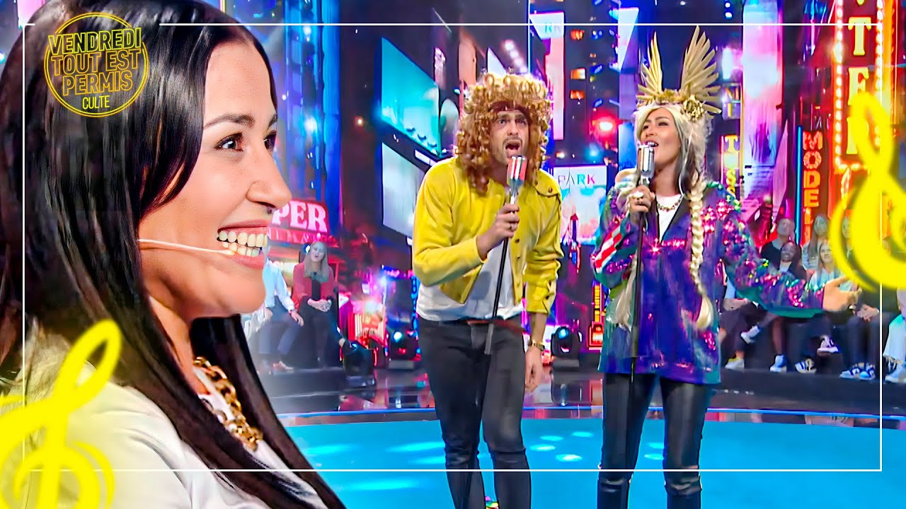 Air Song avec Majid Berhila 🤣 | VTEP | Saison 12
