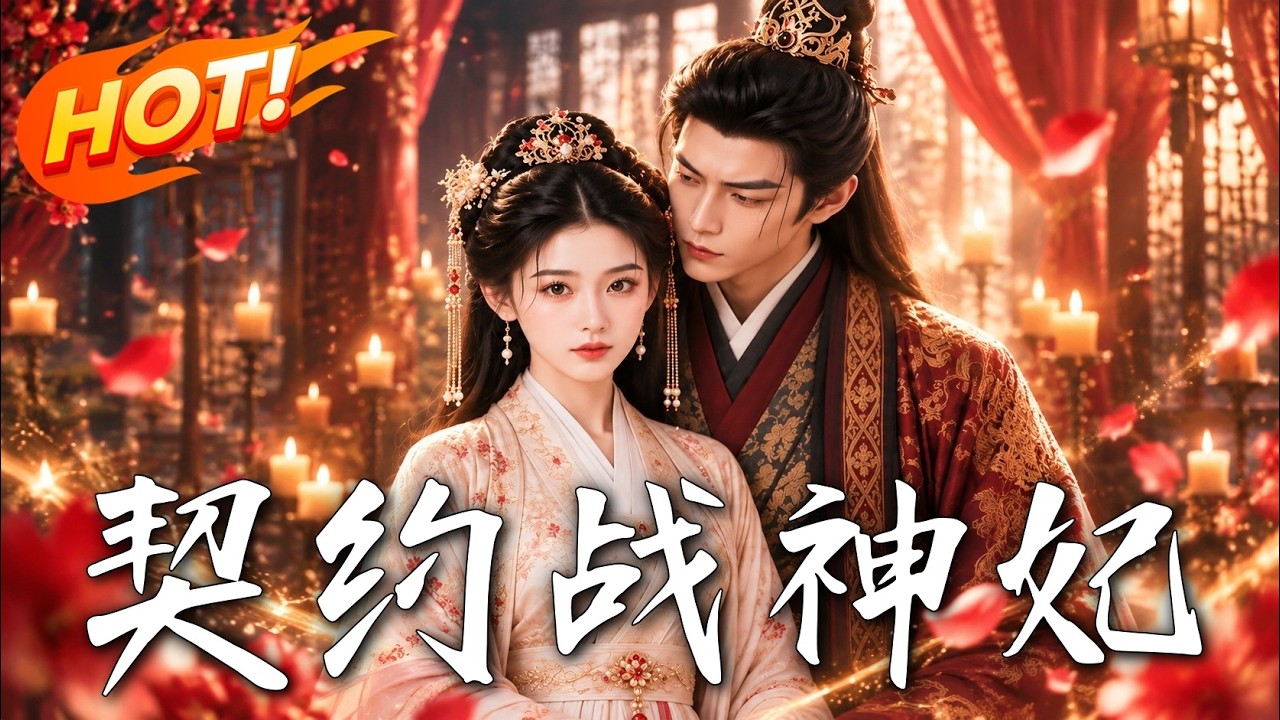 《契约战神妃》【高清完结合集】丨#盛世短剧#短剧#AI短剧#漫剧#穿越#修仙#搞笑#逆袭#玄幻#重生#都市#爱情#甜宠