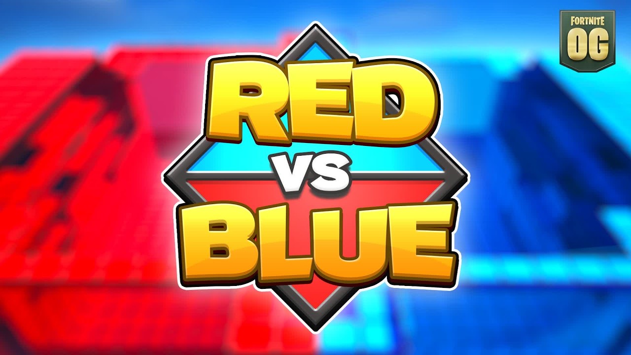 Crazy Red Vs Blue