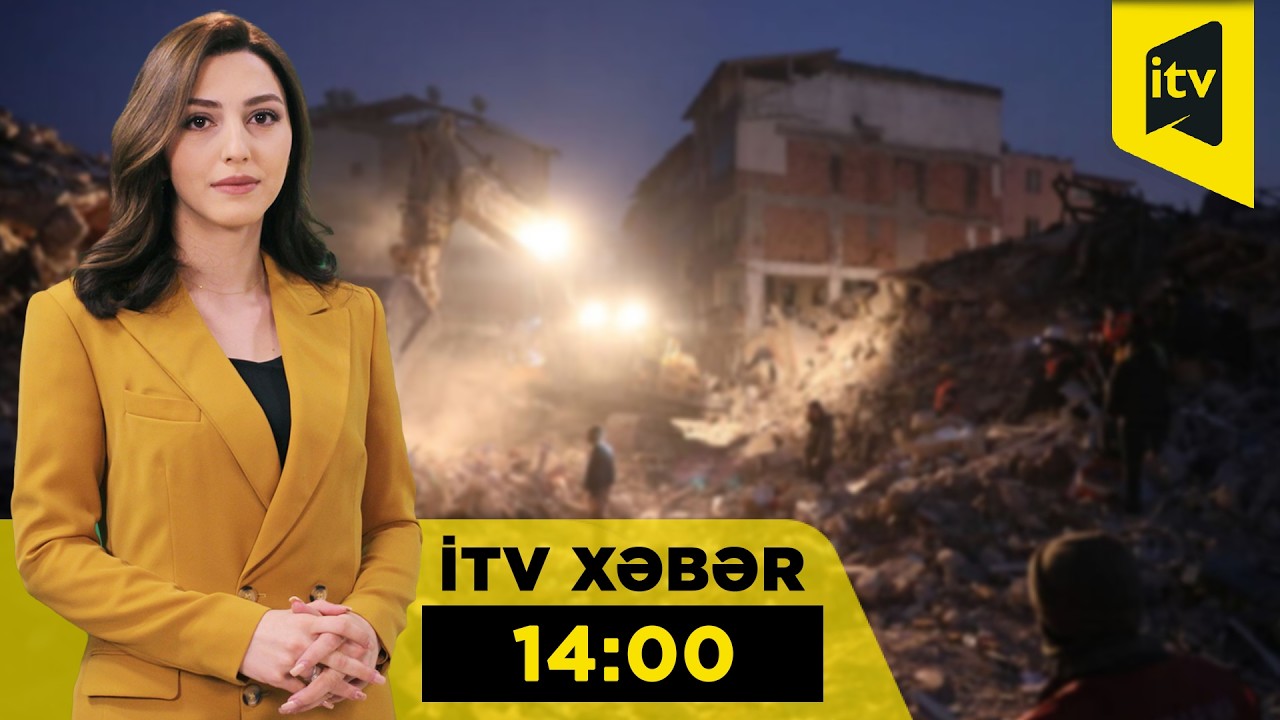 İTV Xəbər | 06.02.2026 | 14:00