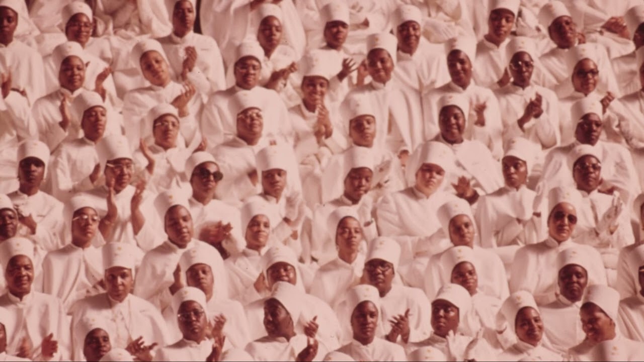 Jay Electronica - Blood Libel. Whos That Lying On God (Instrumental) (feat. Dr. Wesley Muhammad PhD)