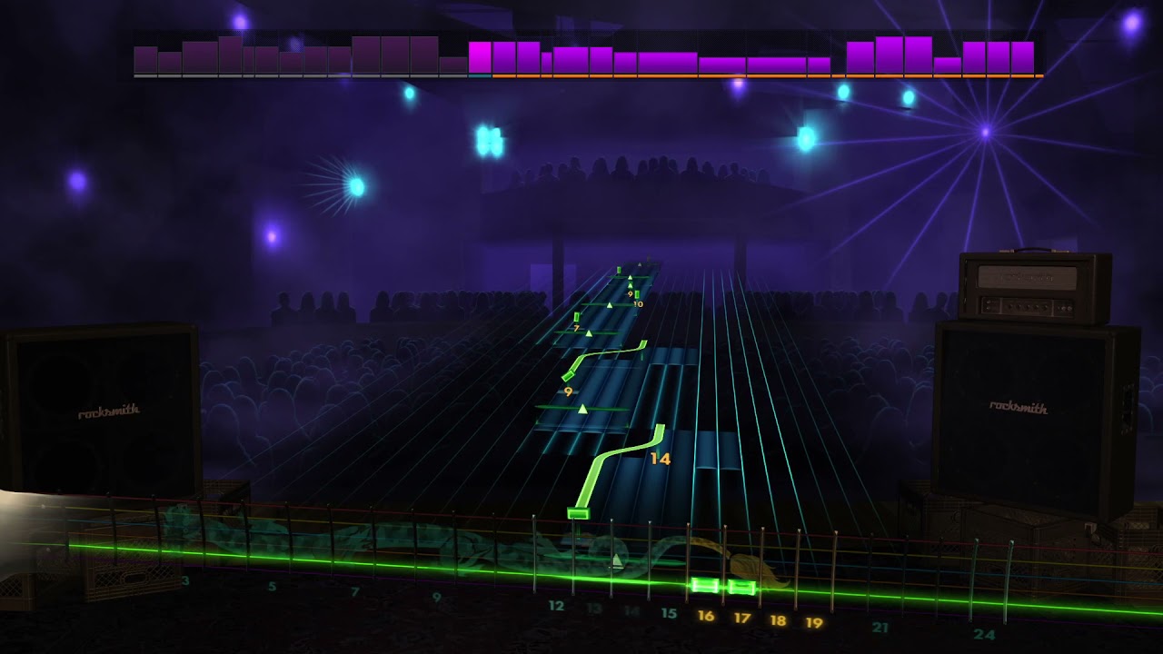Rocksmith Lead - Intervals - Fable