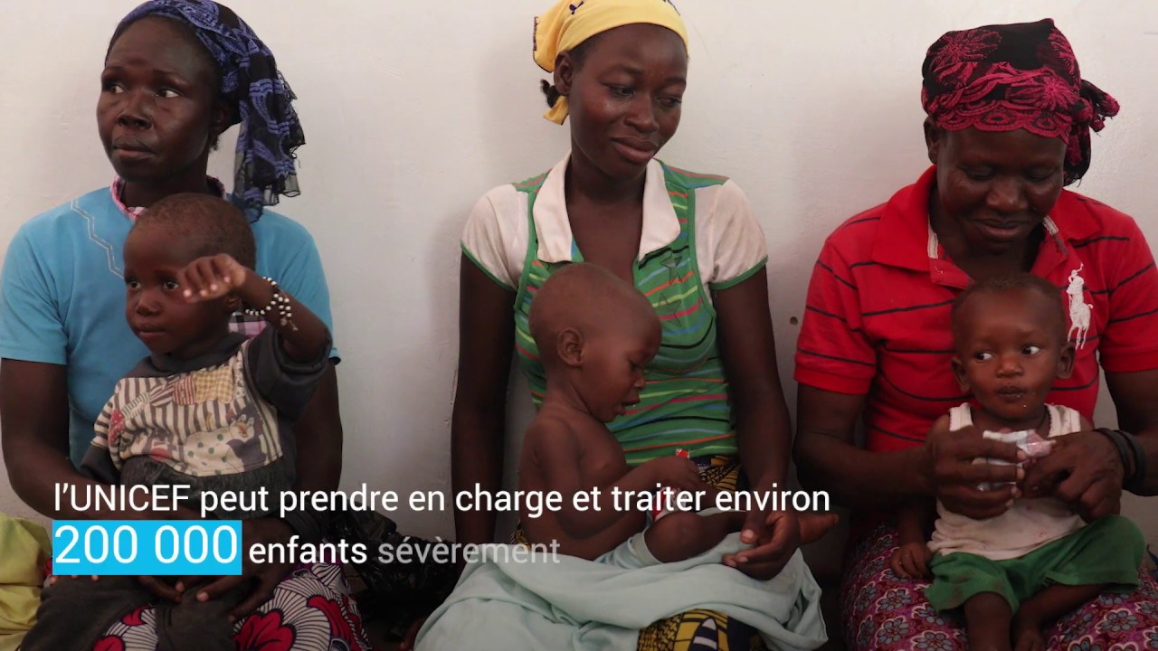 Comment vaincre la malnutrition au Burkina Faso?