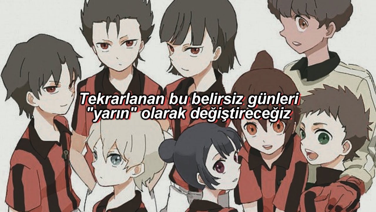 Victory Kickoff - Across My World [OP1] | Türkçe Çeviri #istekhaftası