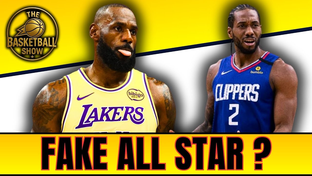 NBA Accused Of 'Fixing' LeBron's All-Star Vote Total PLUS Fan Campaigns Launched
