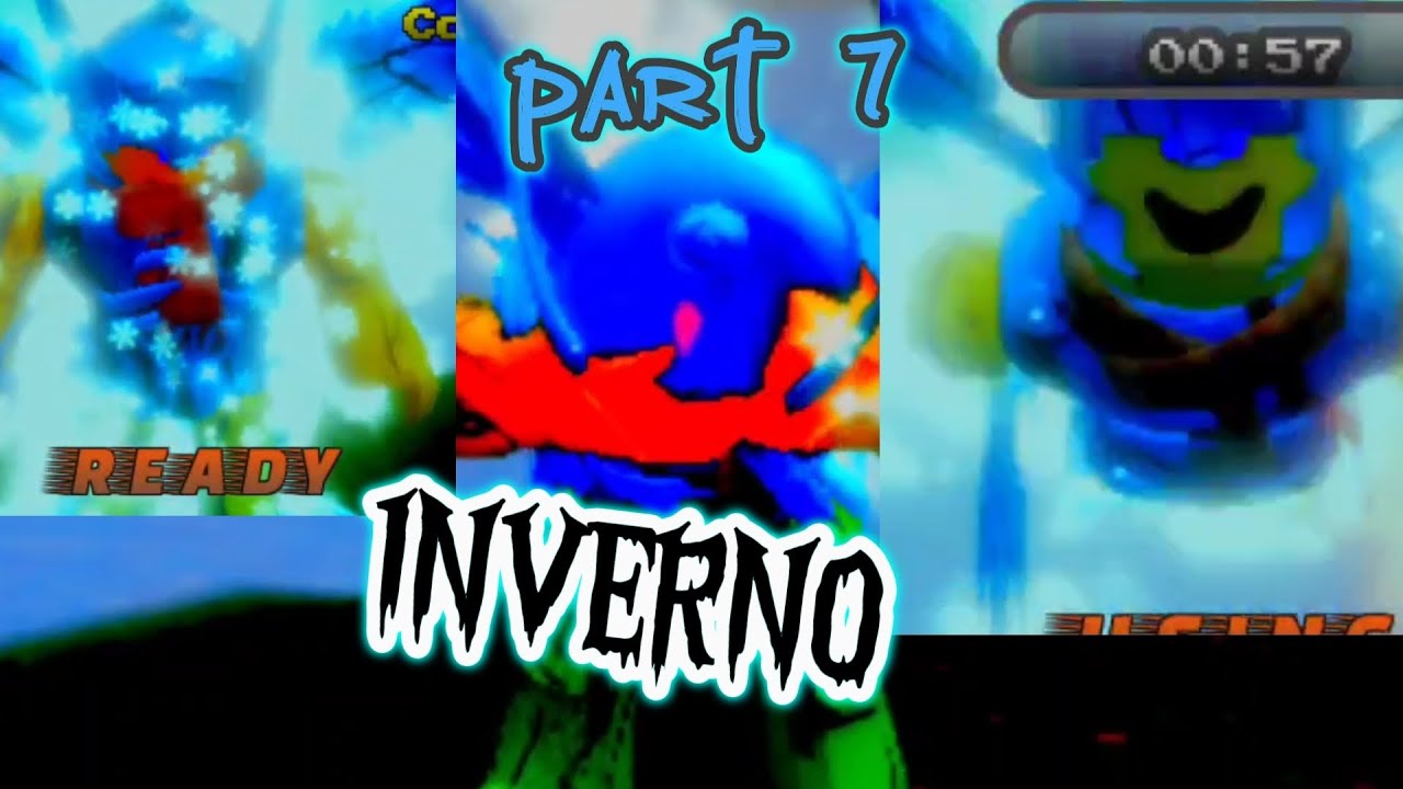 Inverno [showcase] the rakoof kill test (battle) part 7 