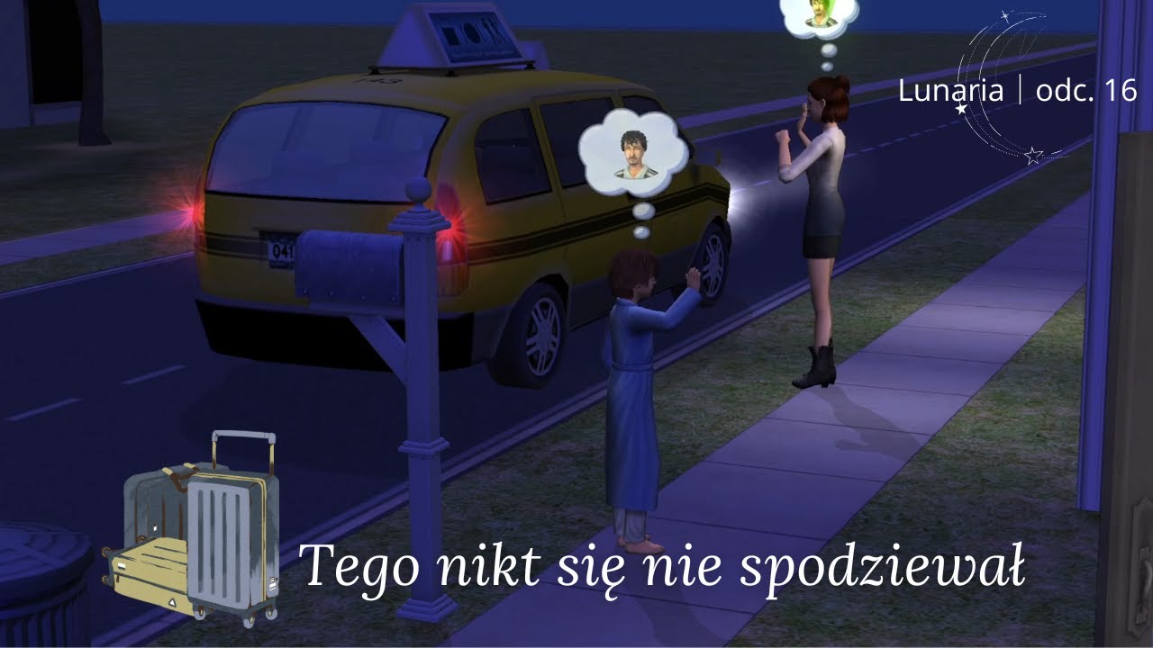 Lunaria│Tego nikt się nie spodziewał 🏠│odc. 16