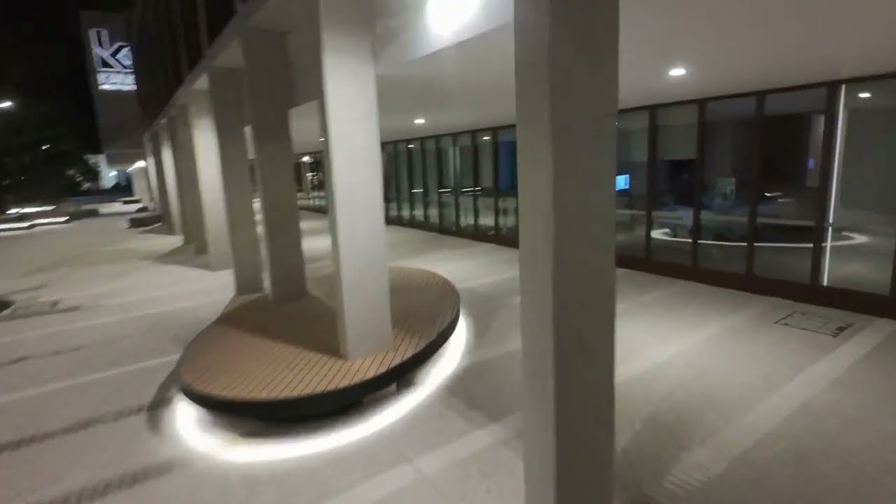 Nighttime Tiny Whoop Adventure! 🌙 DJI O4 Lite Low Light Test - BetaFPV 65mm Meteor Pro