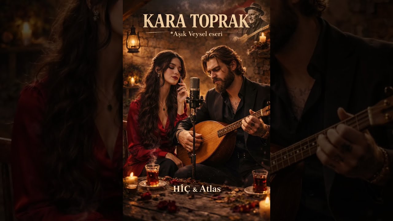 Dost dost diye nicesine sarıldım,Benim sadık yârim kara topraktır . #anadolurock versiyonu  gelecek.