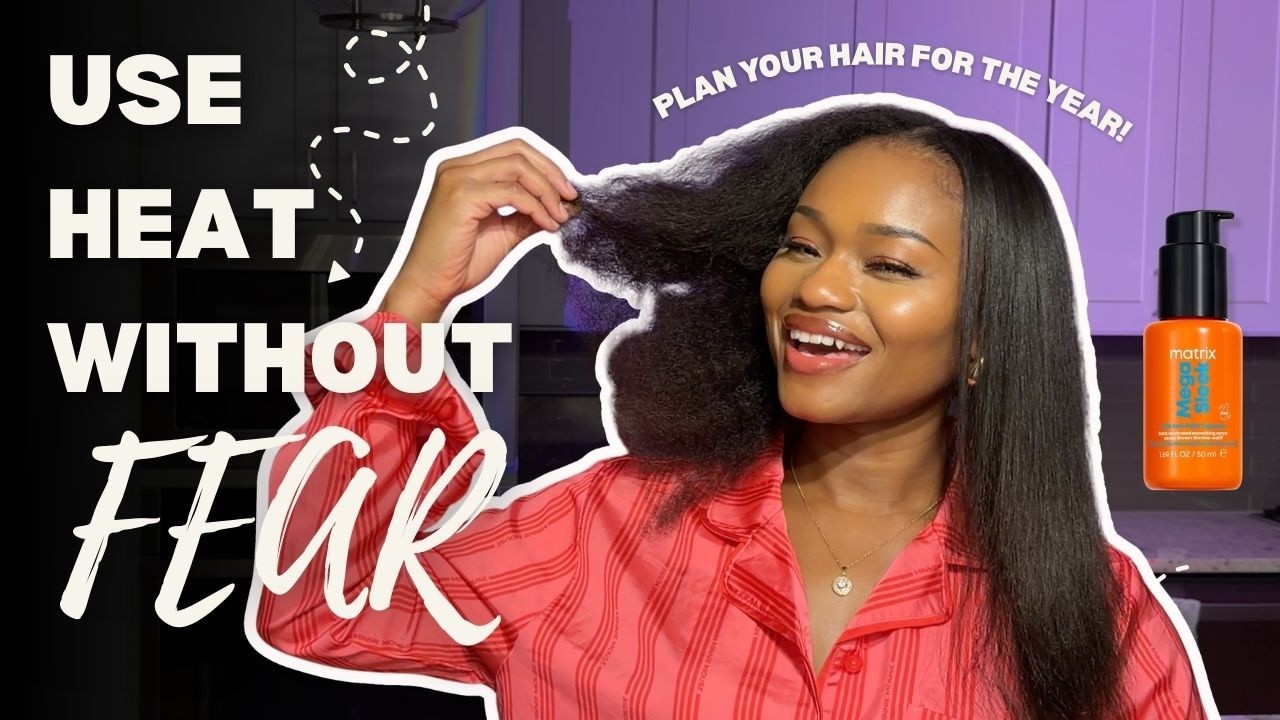 I Tried Anti-Frizz Products for My Silk Press (Here’s the Honest Result)