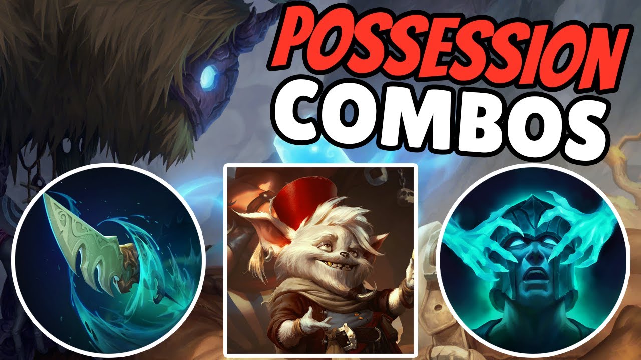 We stole their Deck, now we steal their Units (Twisted Fate & Gangplank)