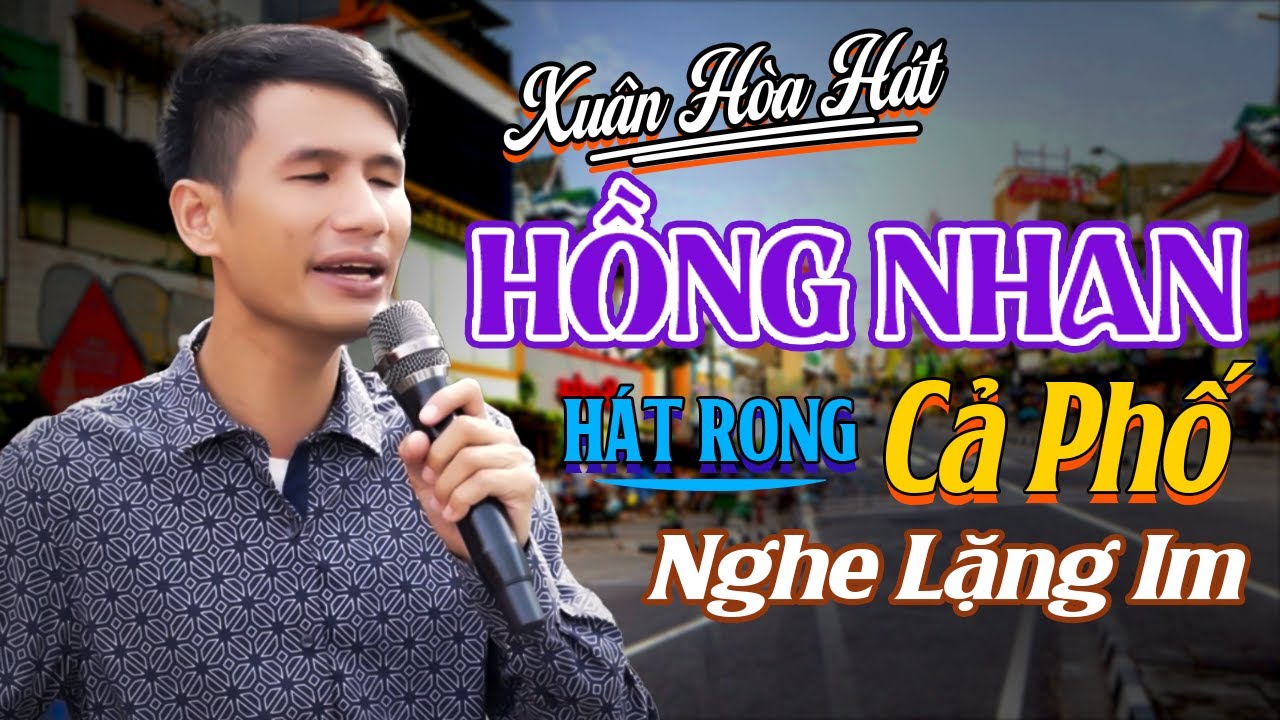 Hồng Nhan, Con Đò Lỡ Hẹn - Xuân Hòa Ca Sĩ Mù Hát Rong Đường Phố Giọng Ca Đầy Cảm Xúc