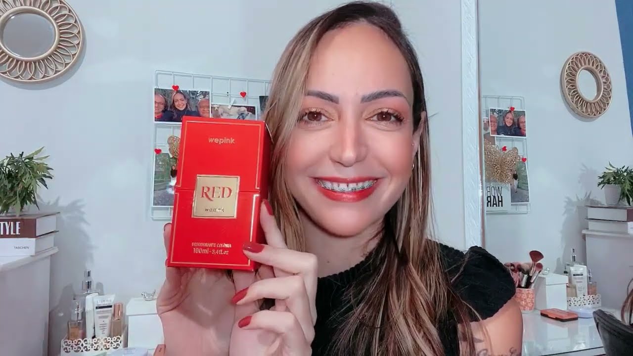 PERFUMES da VIRG&Iacute;NIA - WEPINK
