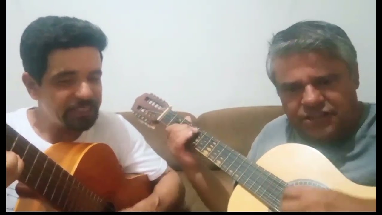 Mundo Velho TIÃO Carreiro... EMERSON FARIA E LUCIANO cover....@emersonfariaeluciano_#violacaipira