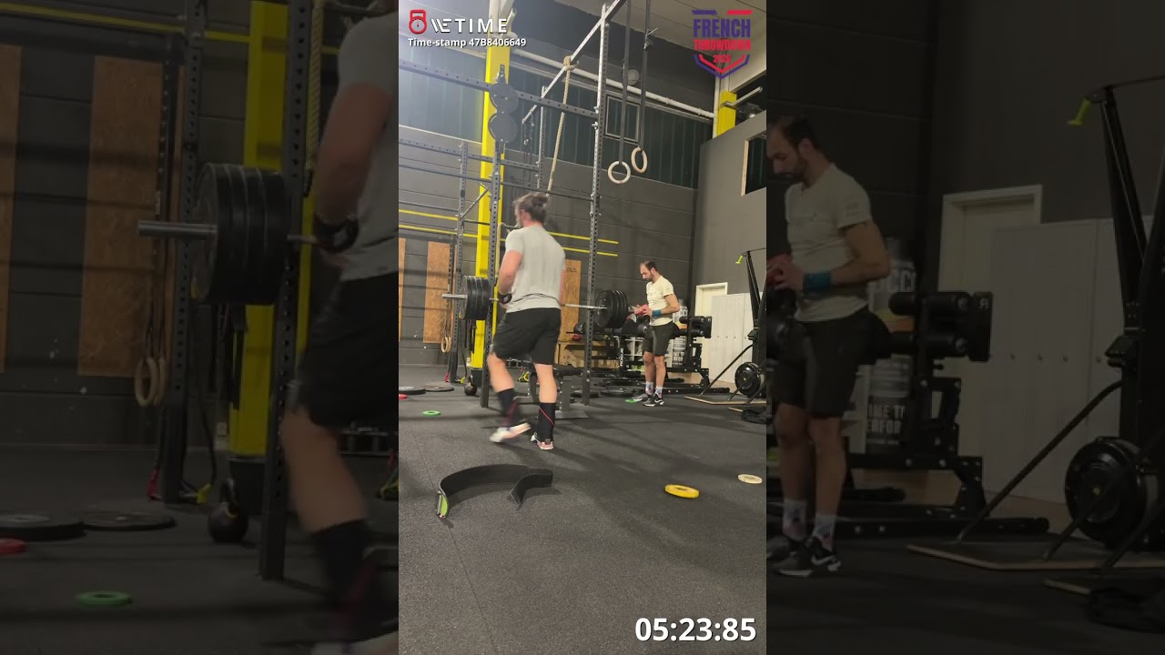 Ftd 26.2 test 2 bastian häusler