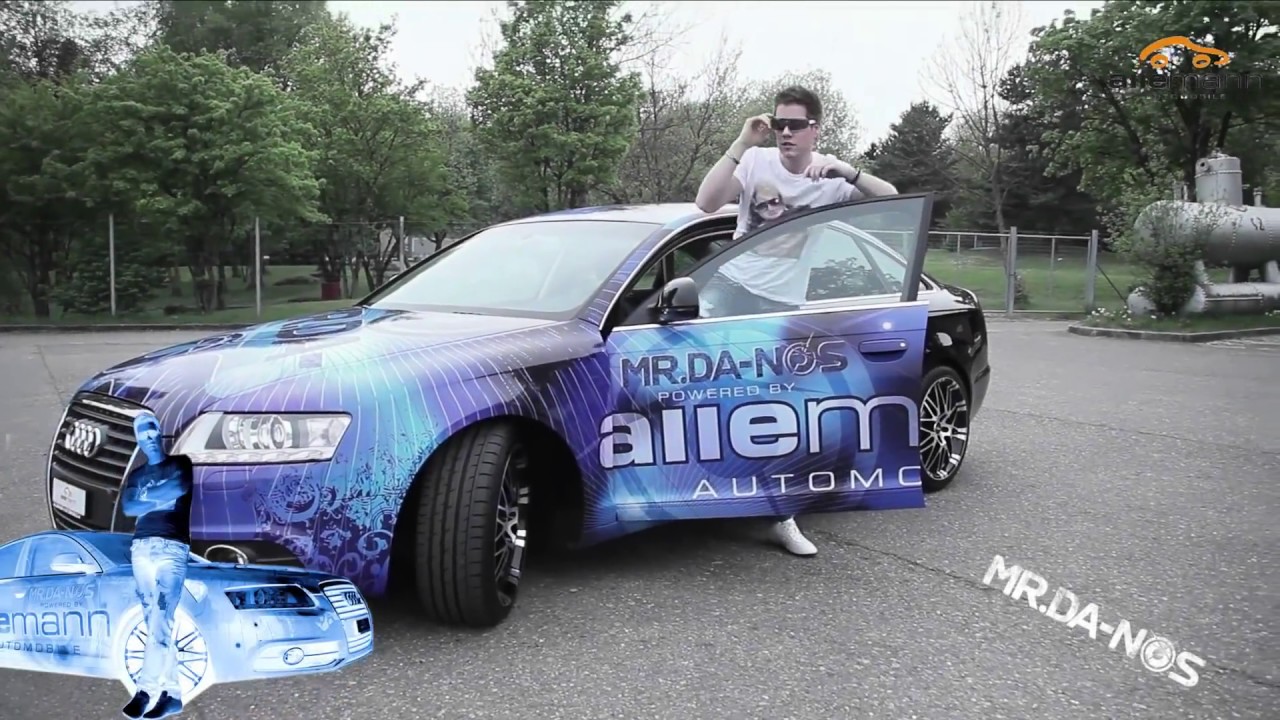Mr.Da-Nos powered by Allemann-Automobile