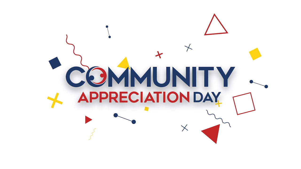 Community Appreciation Day Video 2022