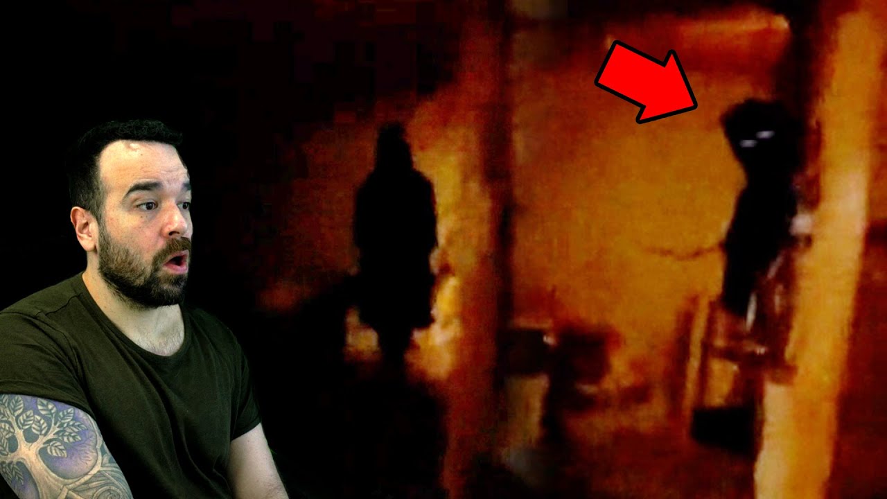 The Scariest Videos I SHOULD NOT Watch Alone