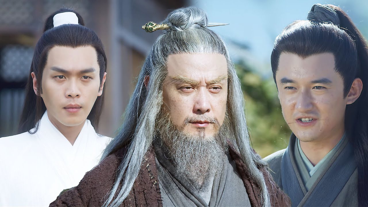 徐鳳年遭天下十一王明寅刺殺，劍神李淳罡一把木劍出手，霸氣橫掃蘆葦蕩！