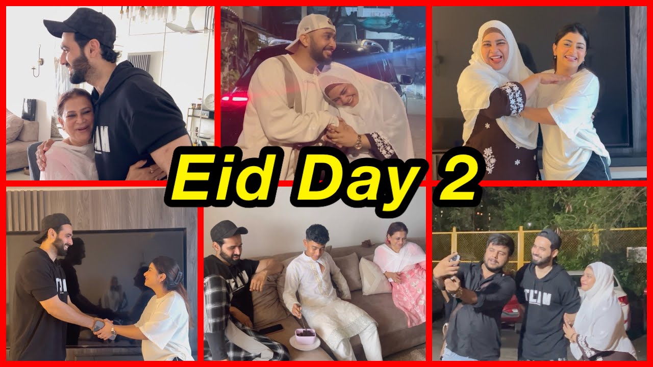 Eid in Maika❤️| #eid #eidmubarak #family #familyvlog ly