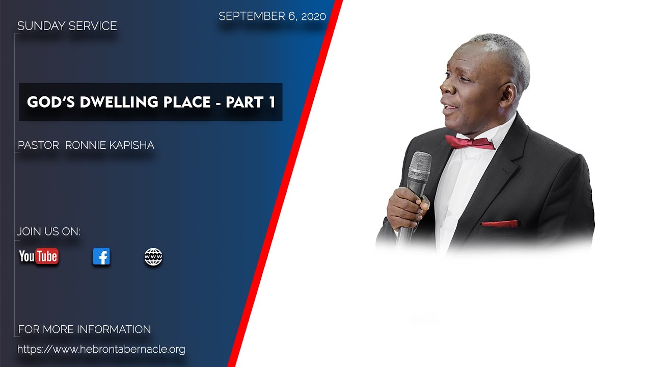 God's Dwelling Place - Part 1