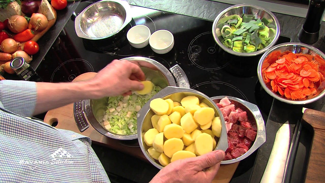 Rezept Pichelsteiner