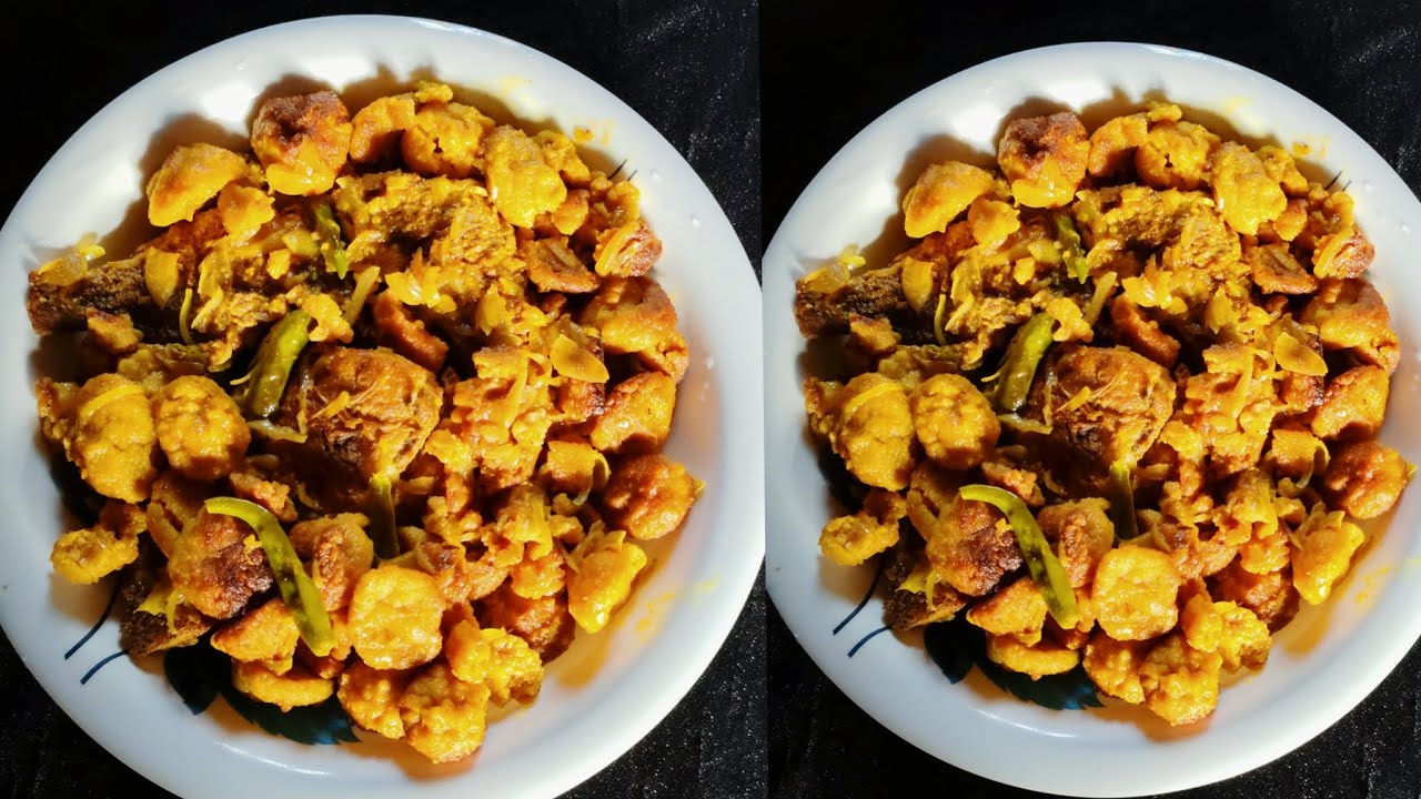 কুমড়ো বড়ির তরকারি 👉🍲👍#youtube #food #viral #recipe #youtubevideo #viralvideo #viralvideos 