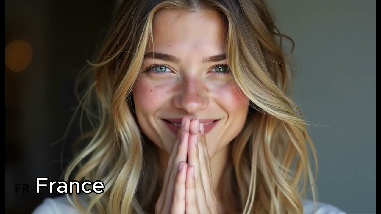 natural beauty of women by countries 🌏✨ | ai portraits | Part 1