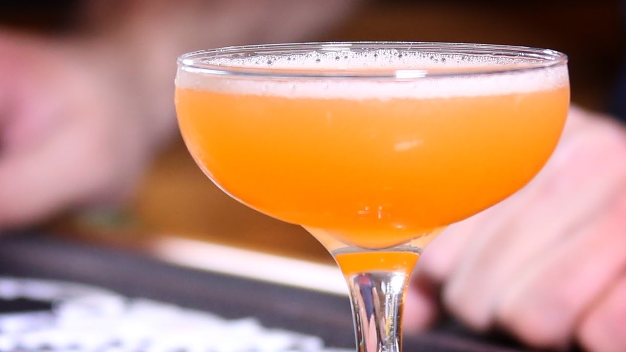 The Division Bell | A Pink Floyd Cocktail?