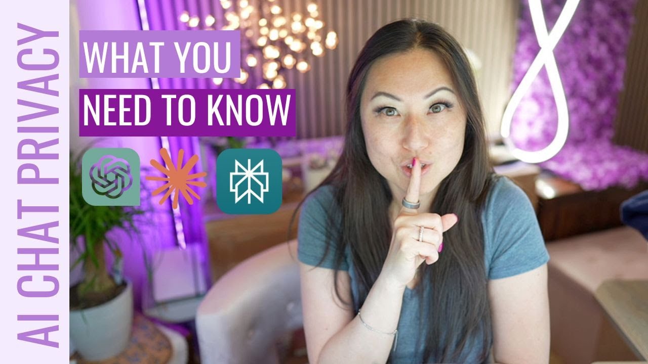 AI Privacy Guide: What Claude, ChatGPT & Perplexity Actually Remember | Security Tips for Creators