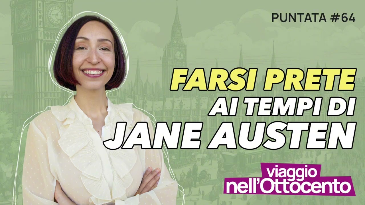 Farsi prete ai tempi di Jane Austen