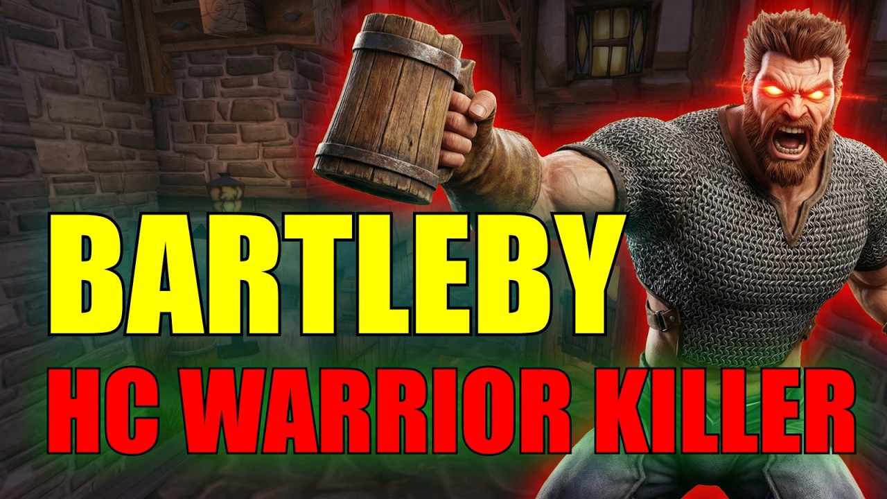 JUSTICE FOR BARTLEBY | HC GRIEFING