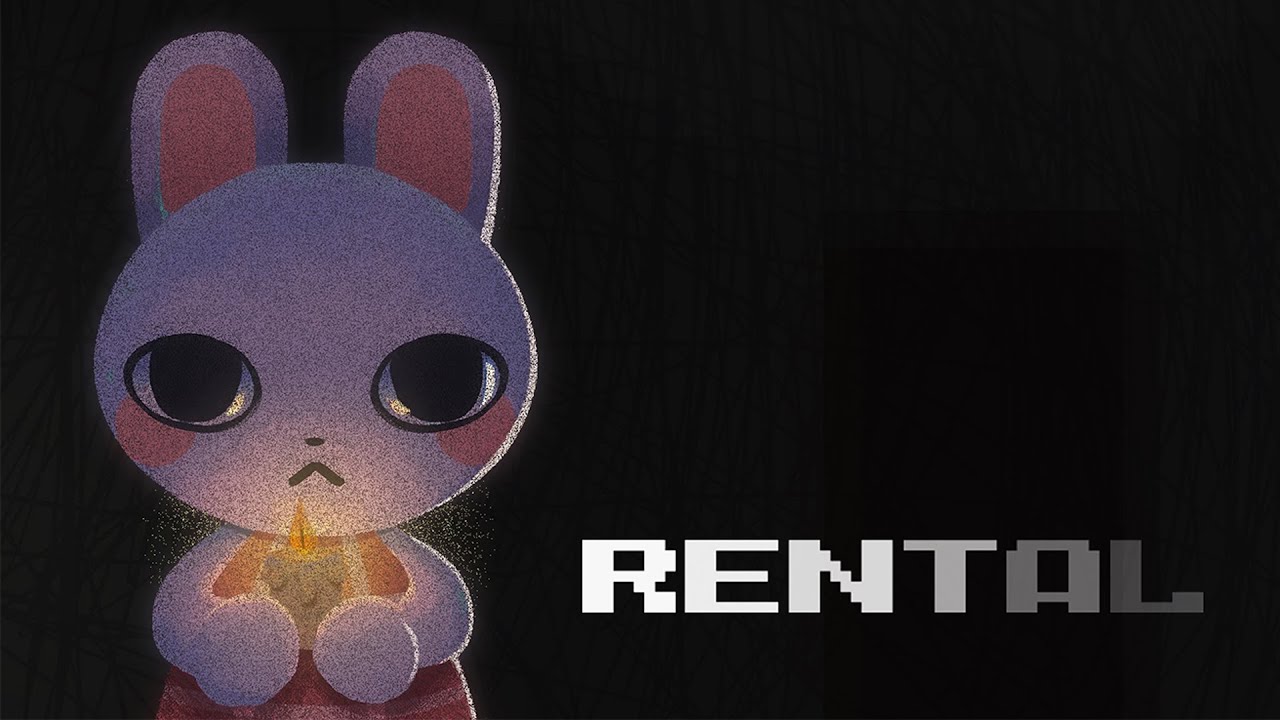 the cutest horror game i've ever played | Rental