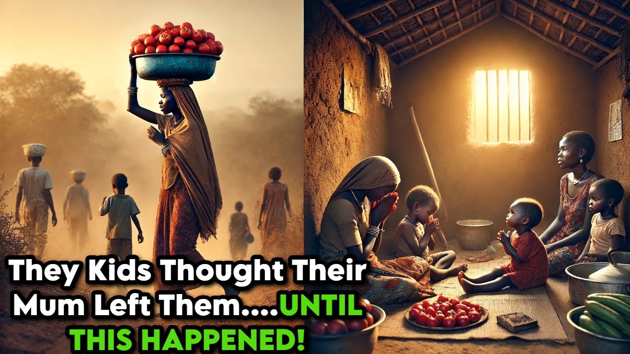 “They Didn’t Want Clothes…They Needed Their MOTHER”  A Story Every Parent Needs To Hear.