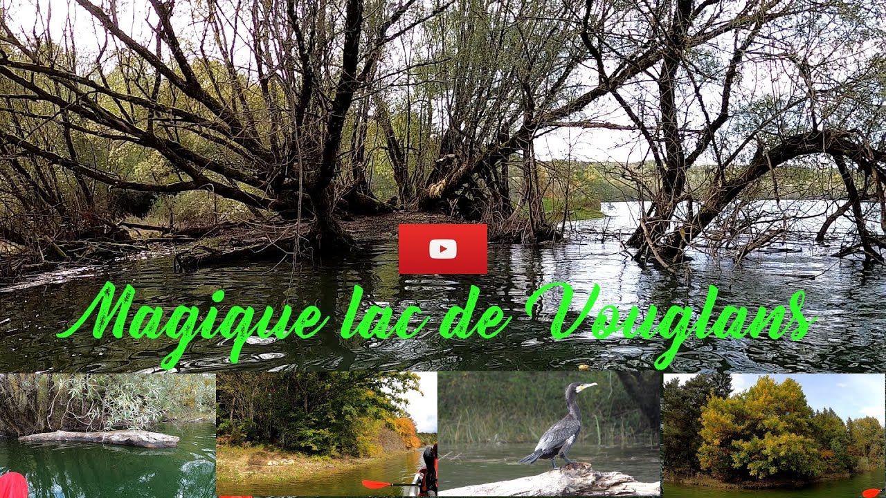 Pont de Poitte octobre 2022 en kayak sur le lac de Vouglans. C'est magique!