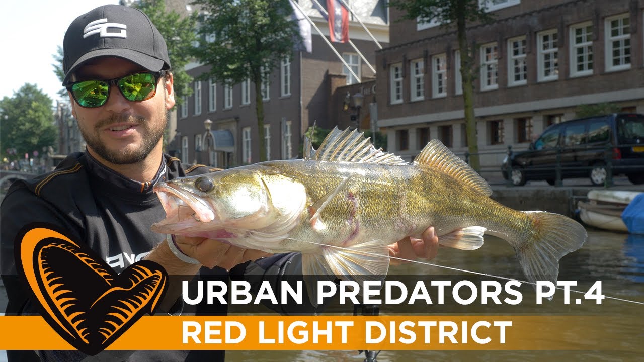 Urban Predators Pt.4  - Hunting in the Red Light District