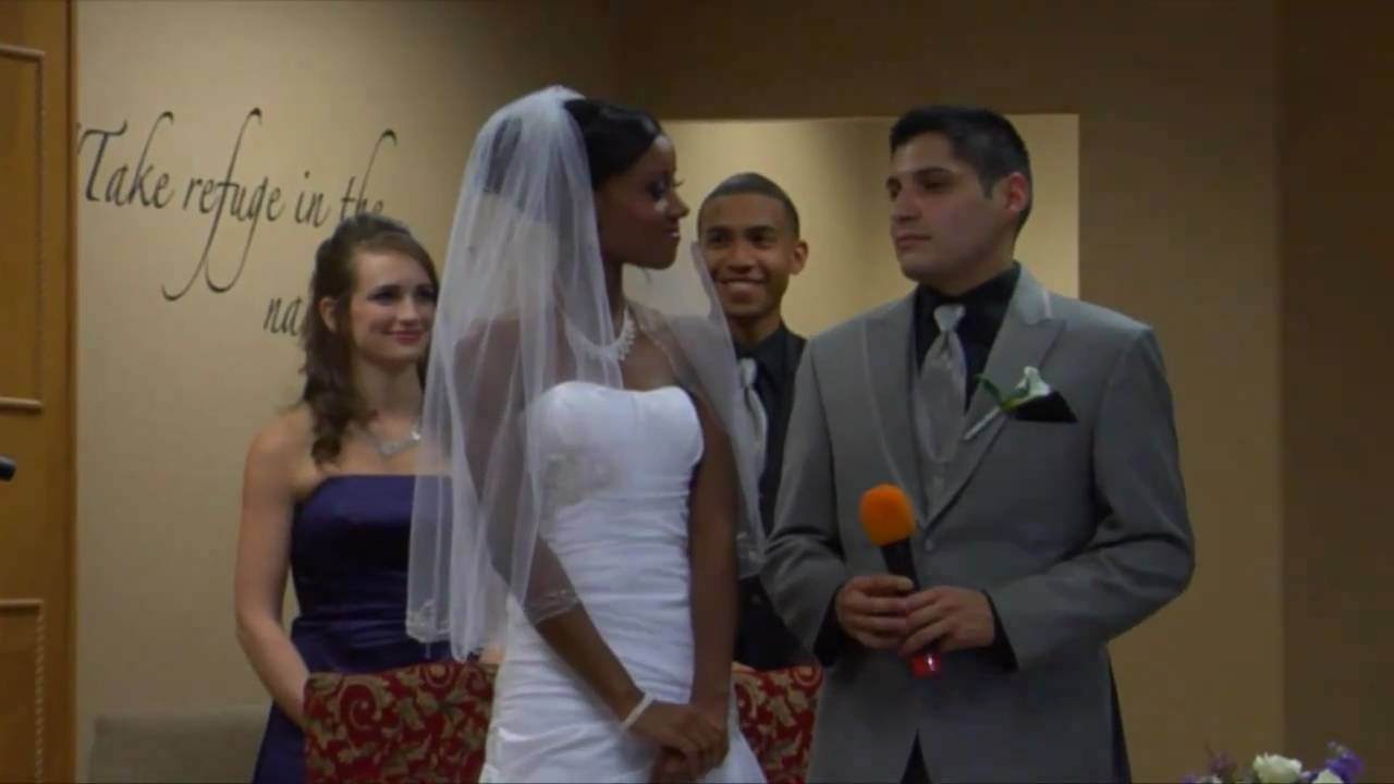 Damien & Camry's Wedding Highlight Video