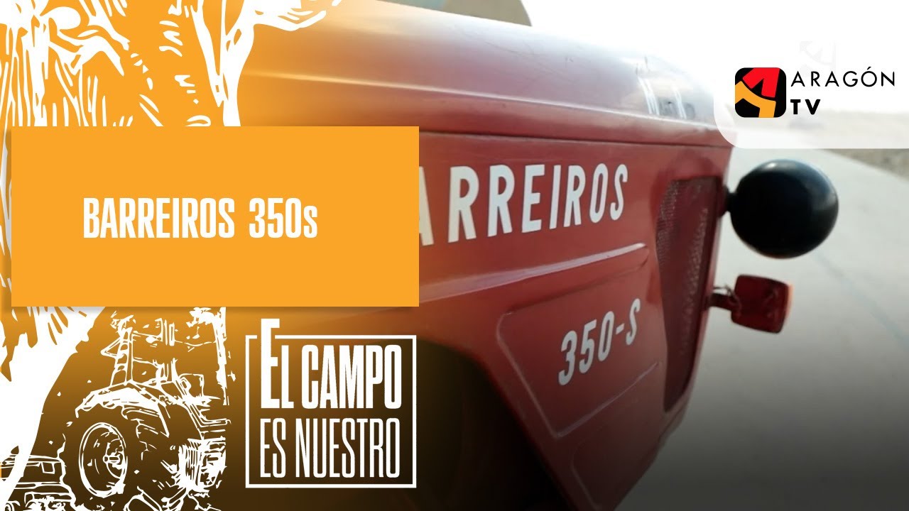 Barreiros 350s | Teodoro Marco Quílez