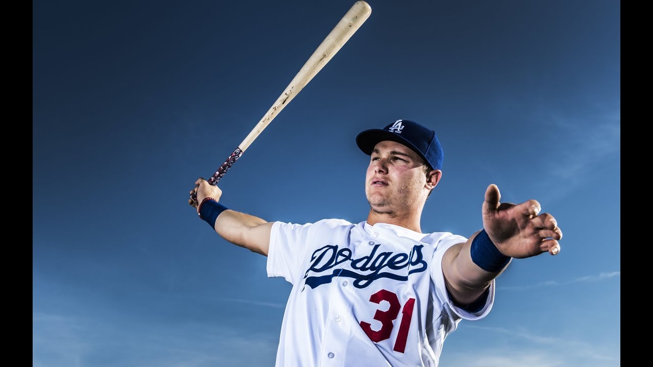 Joc Pederson- 