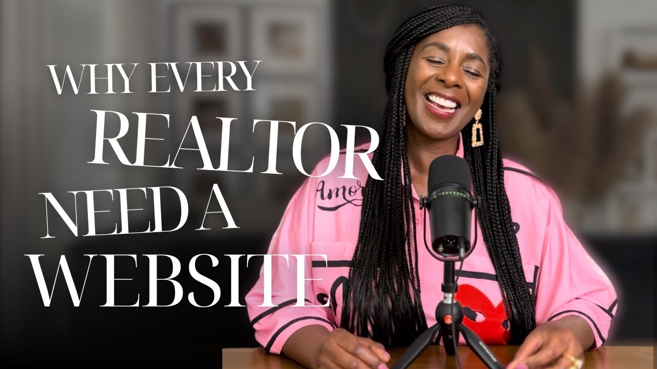 Here&rsquo;s why Every Real Estate Agent Need A Website That They OWN in 2024