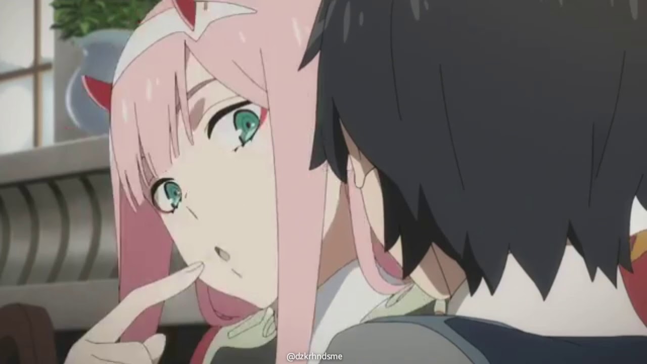 Zero Two Edit |Darling In The FrankXX|