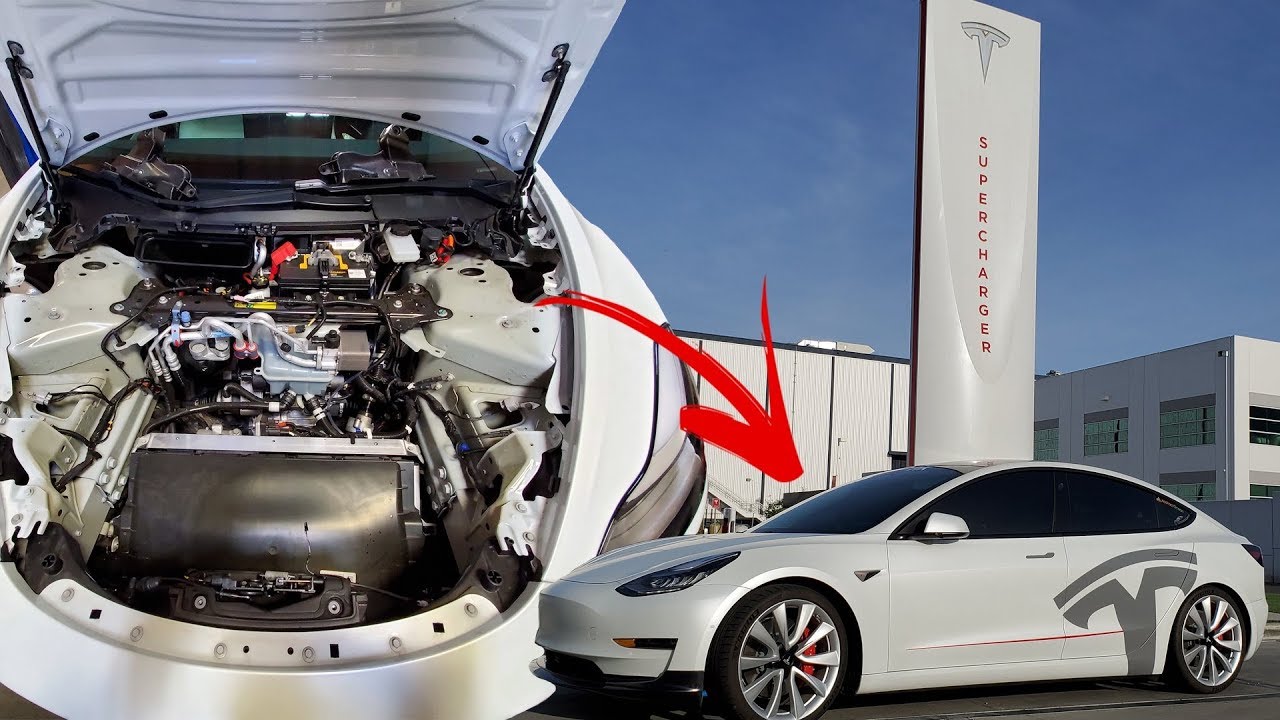 Model 3 Lowering Springs & Sway Bars; More Tesla Mods!