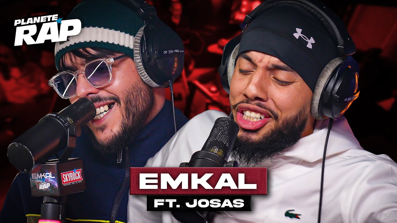 [EXCLU] Emkal feat. Josas - Mi nena #PlanèteRap