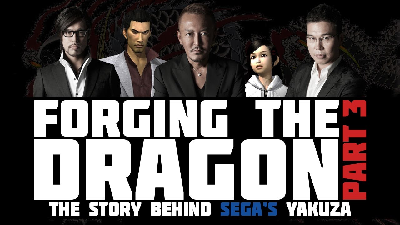 Forging The Dragon [Part 3] - Yakuza Fan