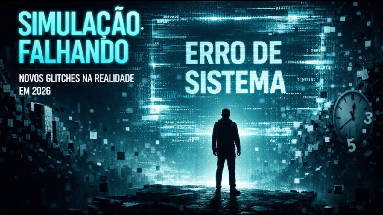 E Se a Nossa Realidade For Uma Simulação?