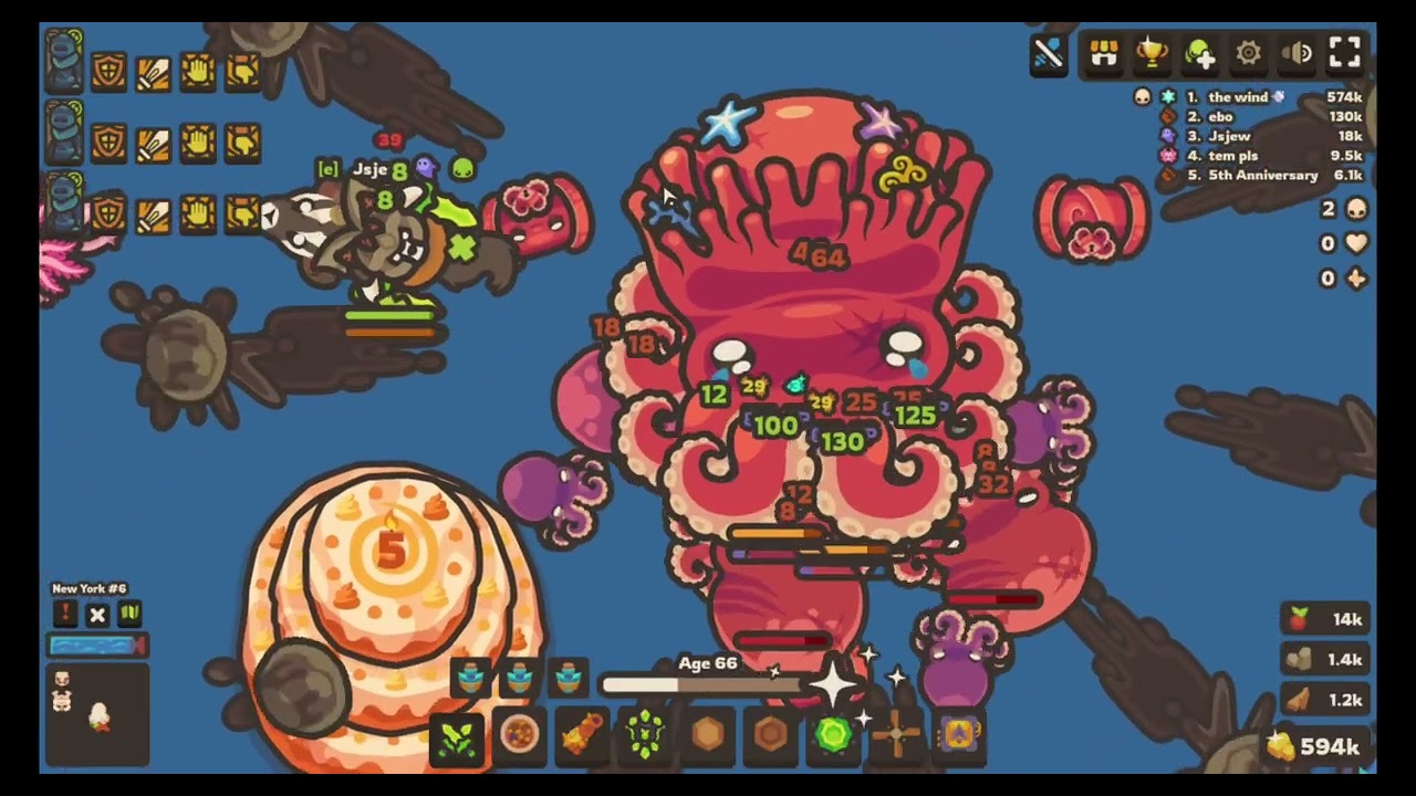 TAMING.IO - OVERBREEDING PLANT STATUES? *3OB LVL0-60*