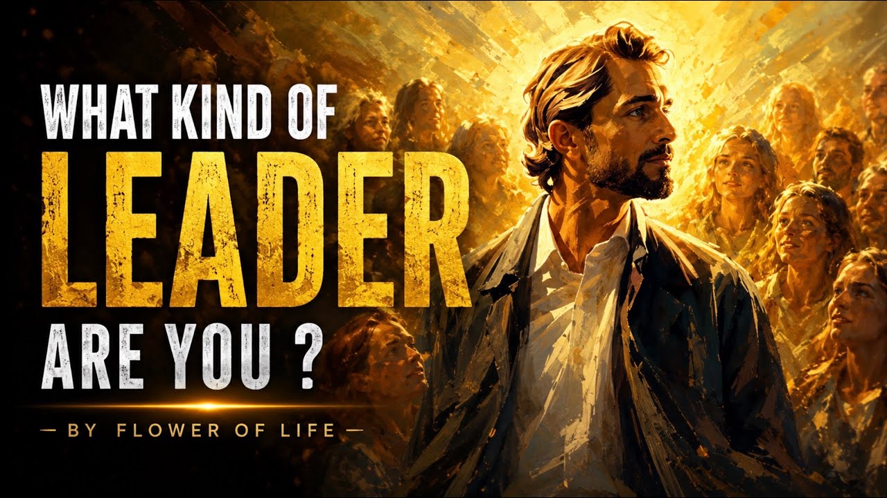 WHAT KIND OF LEADER ARE YOU ? by Flower Of Life