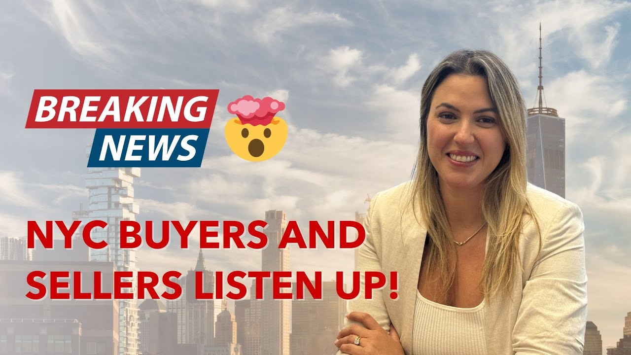 Manhattan Market Update May 2024 | NYC Manhattan Housing Market | New York Market Update