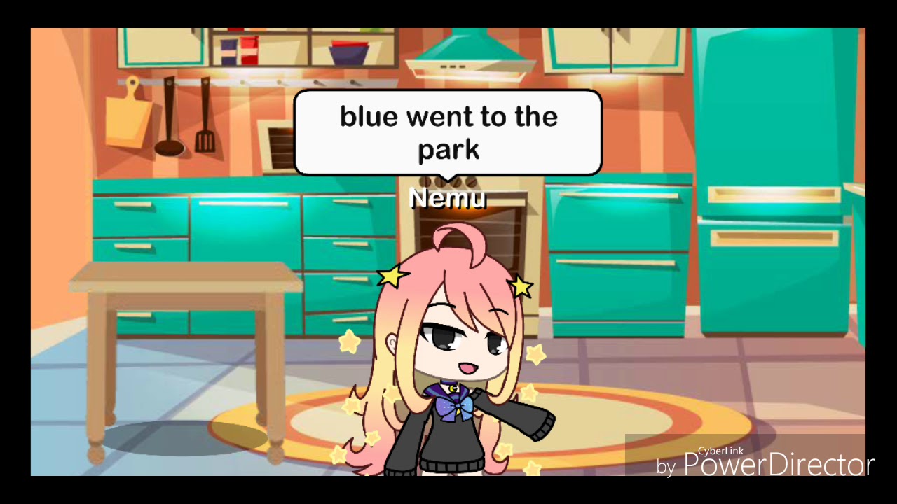 Blue x dust (pt 3